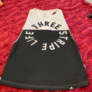 Adidas Athletic top